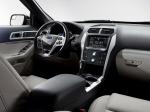 Ford Explorer 2010 года